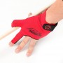 PREDATOR PRO KIRMIZI BİLARDO ELDİVENİ